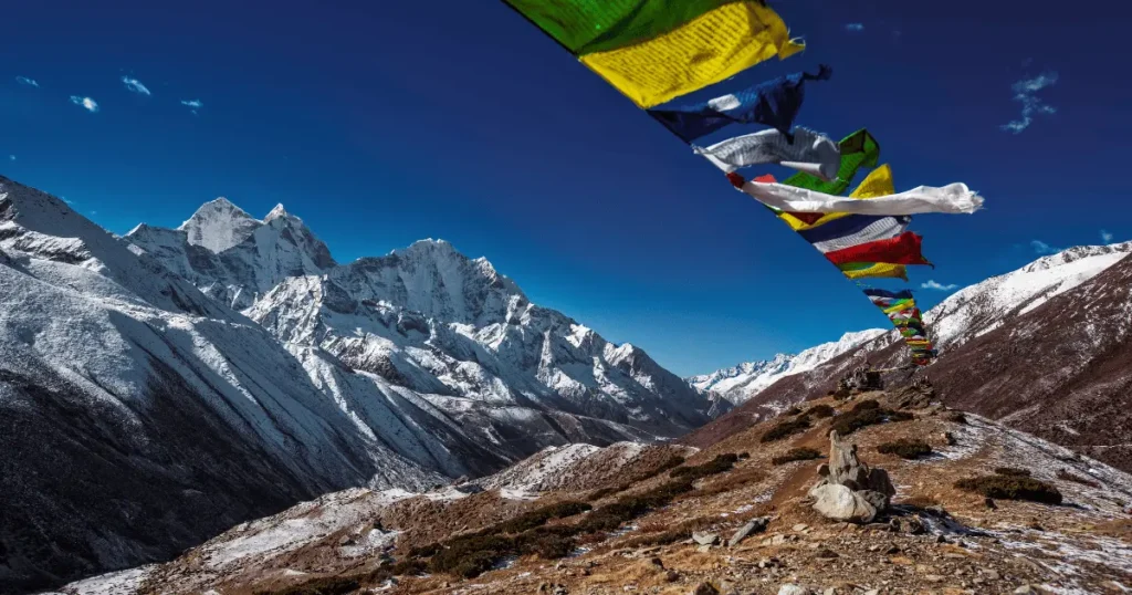 Embark on a trek to see the world's highest peaks up close