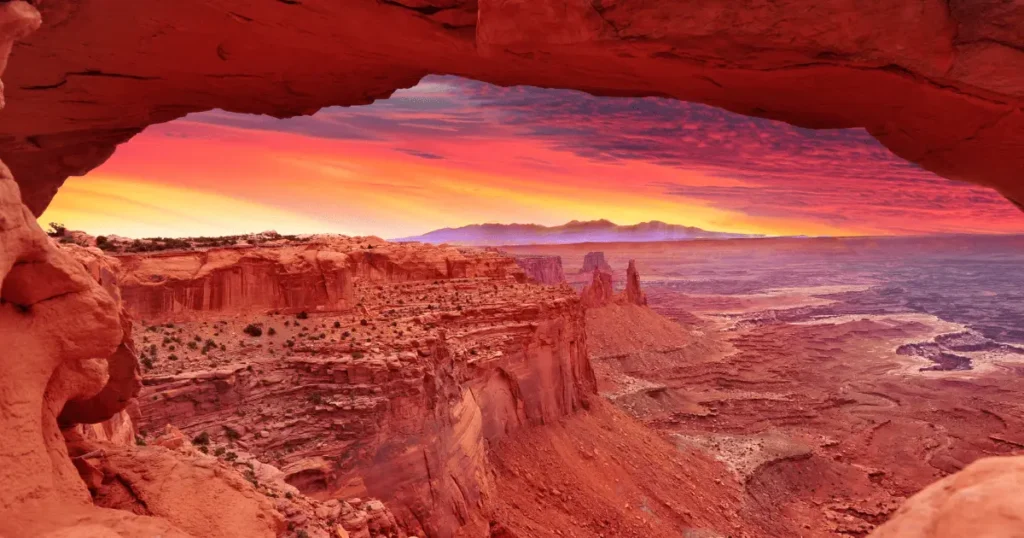 Adventure destinations 2025 - Slickrock Bike Trail or join a guided climbing tour to ascend Moab's famous sandstone formations.