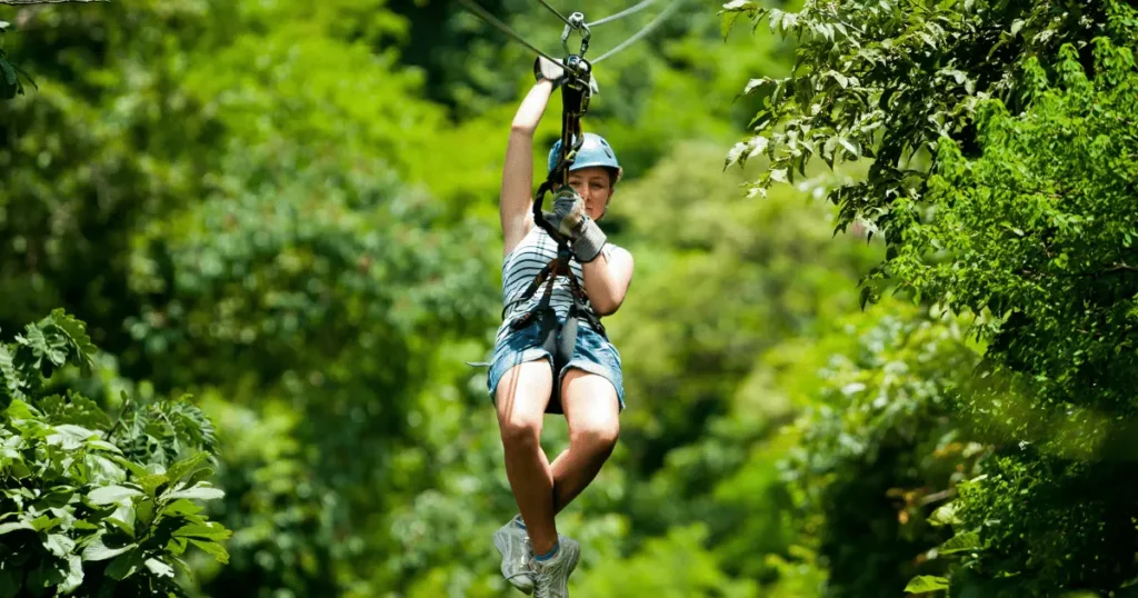 Adventure Destinations for 2025 - Zip-line through the Monteverde Cloud Forest or catch waves on the Pacific coast.